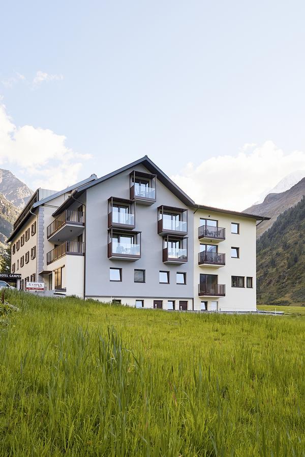 Hotel Gampen Solda Exterior photo